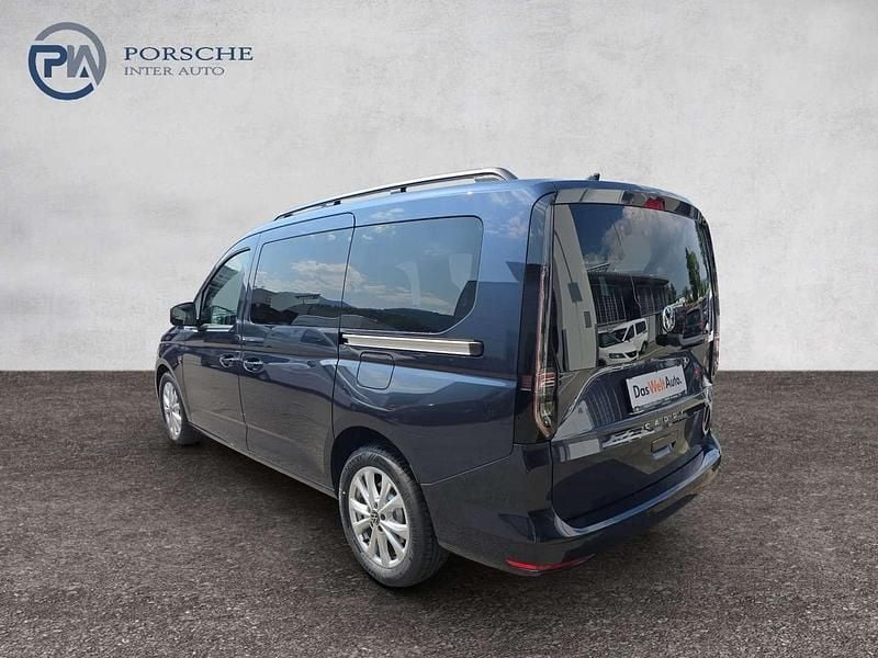 Gebraucht VW Caddy Maxi 122 PS (89 kW) 2025 Mittelblau  metallic Van / Kleinbus