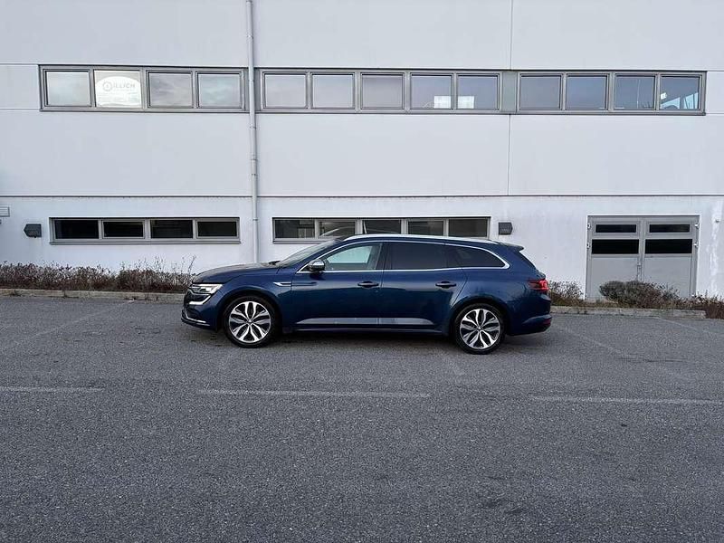 Gebraucht Renault Talisman GrandTour Intens 131 PS (96 kW) 2017 Kombi