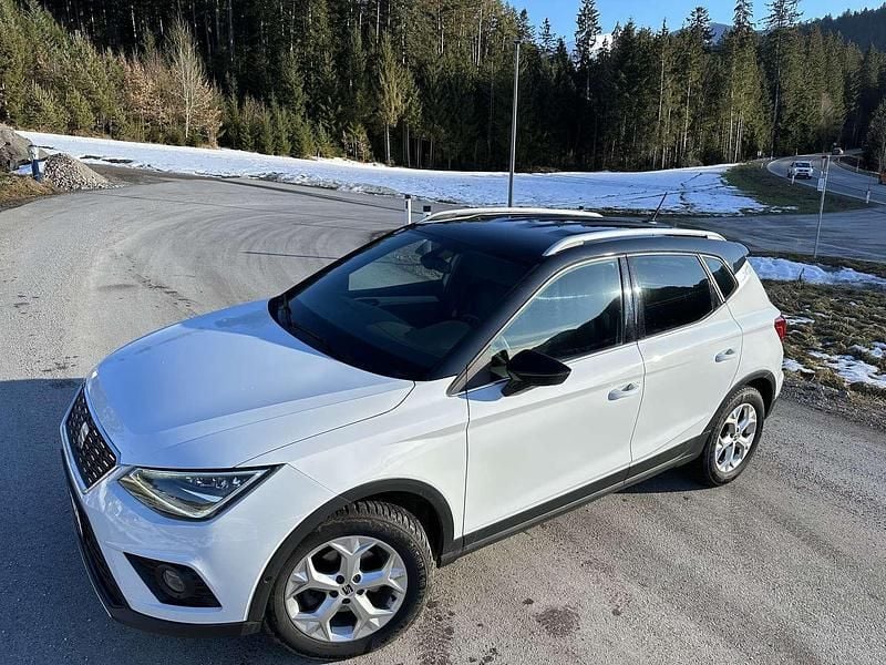 Gebraucht Seat Arona XCELLENCE 116 PS (85 kW) 2020 SUV