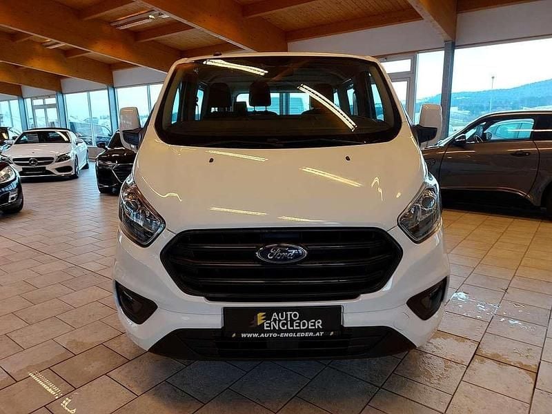 Gebraucht Ford Transit Custom Trend 105 PS (77 kW) 2019 Weiß Van