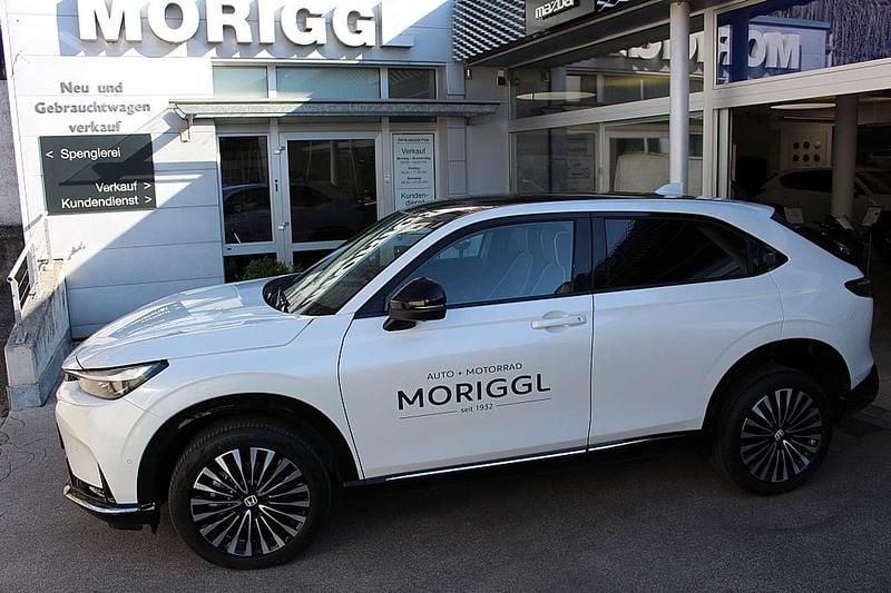 Gebraucht Honda e:Ny1 Advance 150 kW (204 PS) 2024 Weiß SUV