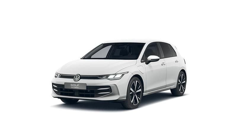 Gebraucht VW Golf VIII 204 PS (150 kW) 2026 Weiss  normal