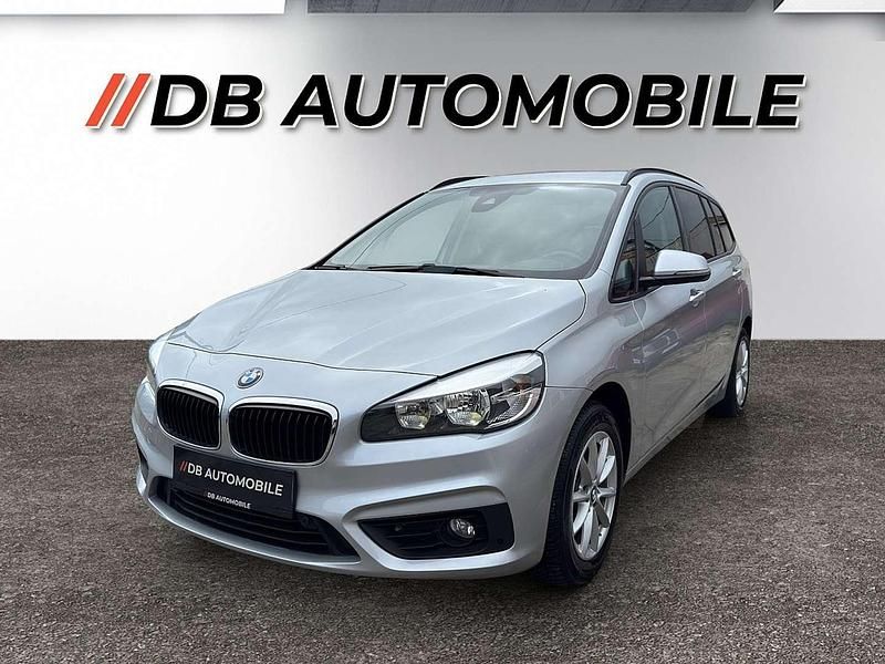 Grau Gebraucht 2016 BMW 216 Performance Kombi | € 12.990 - Bild 1/4
