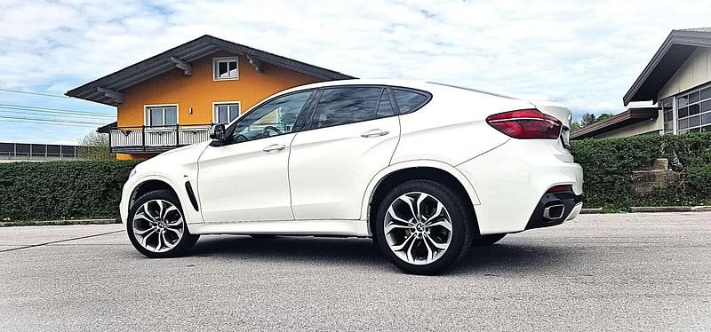 Gebraucht 2015 BMW X6 M Sport SUV | € 28.000 (Superpreis) - Bild 1/4