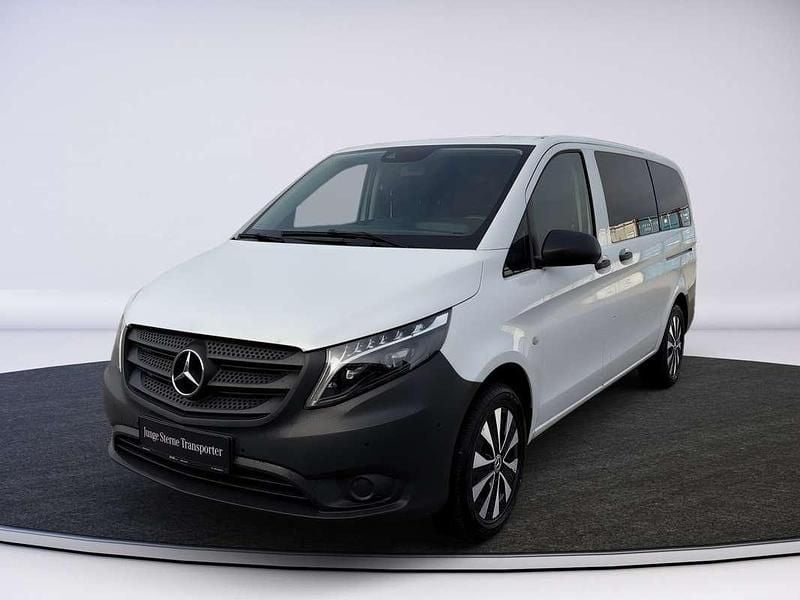 Gebraucht Mercedes Vito 163 PS (119 kW) 2024 Weiß Van