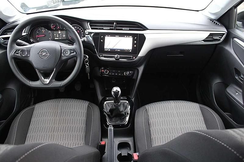 Gebraucht Opel Corsa Edition 75 PS (55 kW) 2022 Weiß Limousine