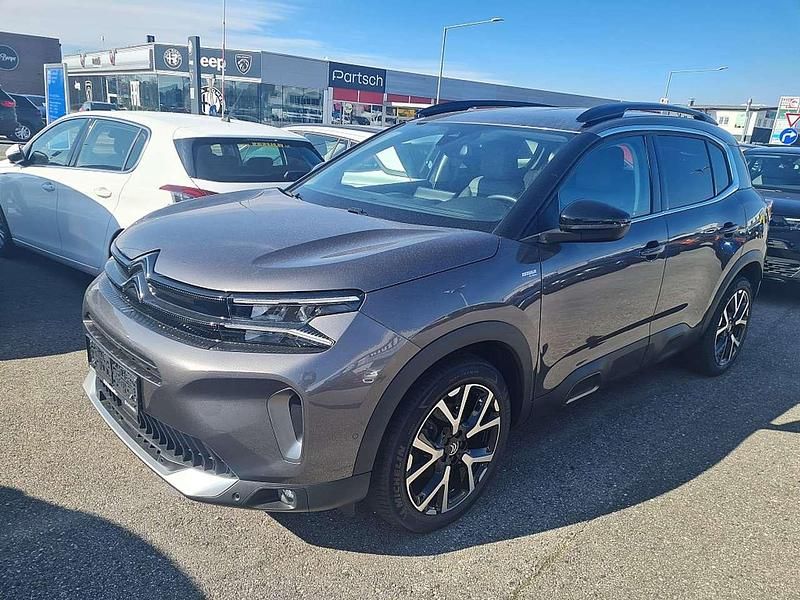 Grau Gebraucht 2022 Citroën C5 Aircross PureTech SUV | € 23.990 (Fairer Preis) - Bild 1/1