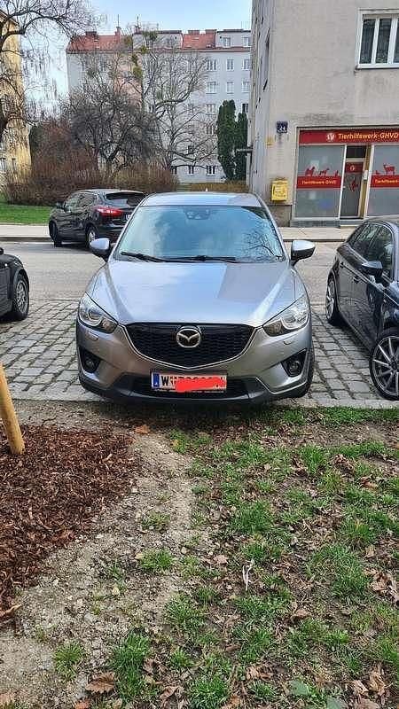 Gebraucht Mazda CX-5 150 PS (110 kW) 2015 SUV