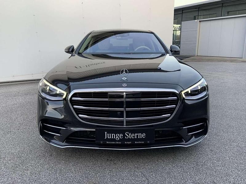 Gebraucht Mercedes S400 AMG 330 PS (242 kW) 2021 Grau Limousine