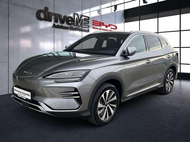 Gebraucht BYD Seal U Comfort 160 kW (218 PS) 2025 Grau SUV