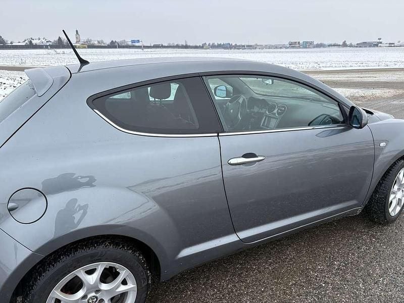 Gebraucht Alfa Romeo MiTo Progression 155 PS (114 kW) 2009 Kleinwagen