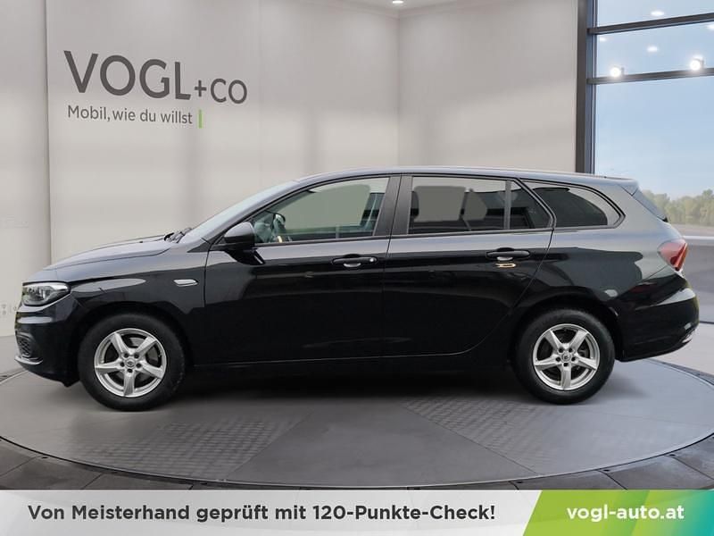 Gebraucht Fiat Tipo Street 95 PS (69 kW) 2019 Schwarz Kombi