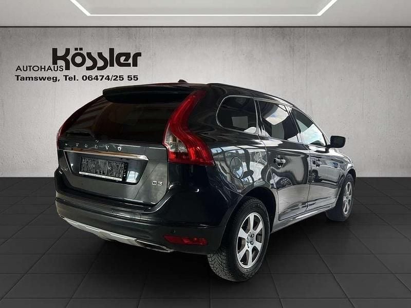 Gebraucht Volvo XC60 Kinetic 150 PS (110 kW) 2016 Grau SUV