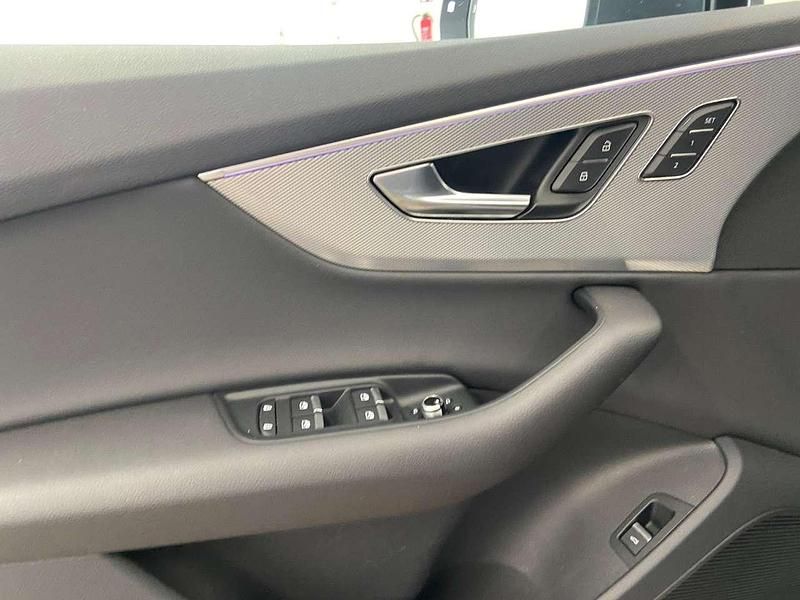 Gebraucht Audi Q7 S-Line 286 PS (210 kW) 2021 Silber SUV