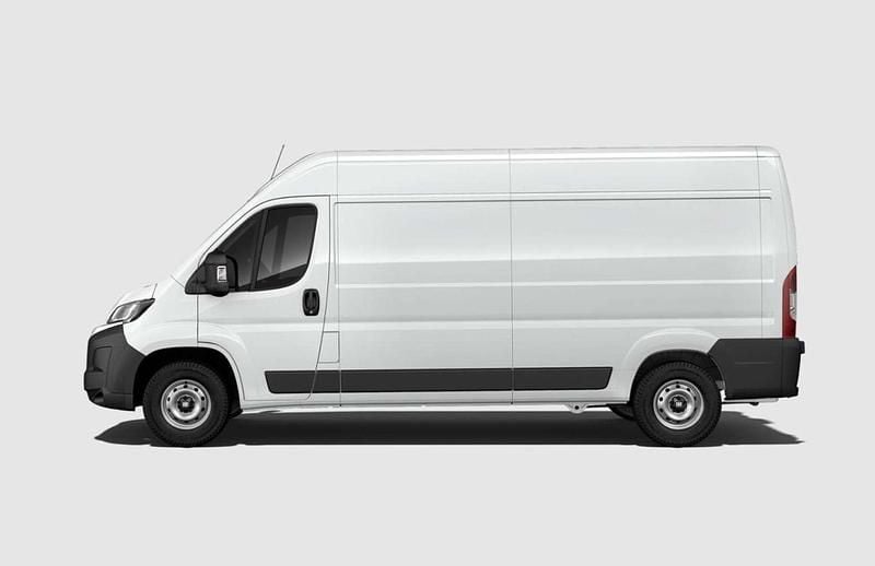 Neu Fiat Ducato 140 PS (102 kW) 2025 Weiß Van
