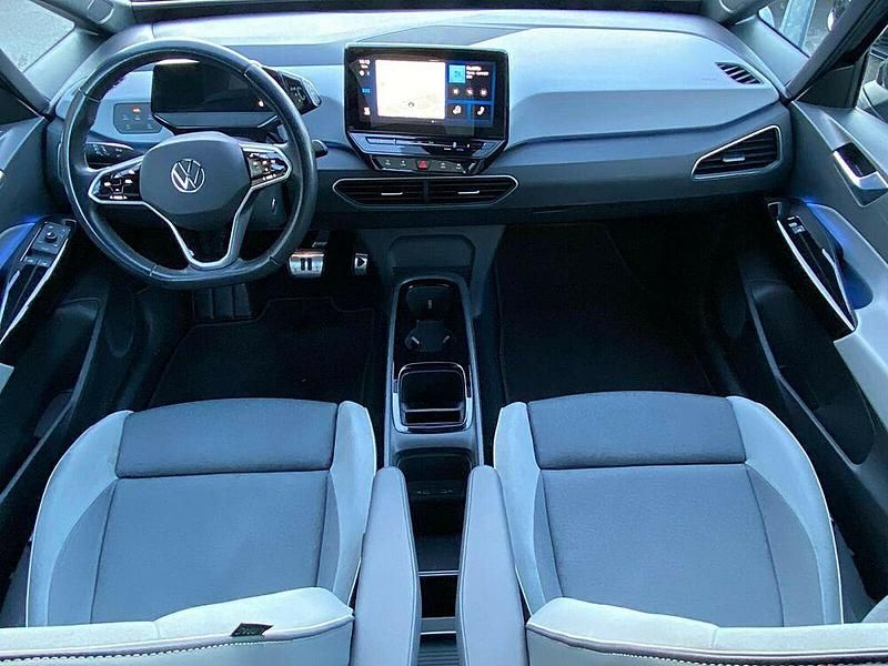 Gebraucht VW ID.3 Pro Performance 150 kW (204 PS) 2021 Grau Kleinwagen