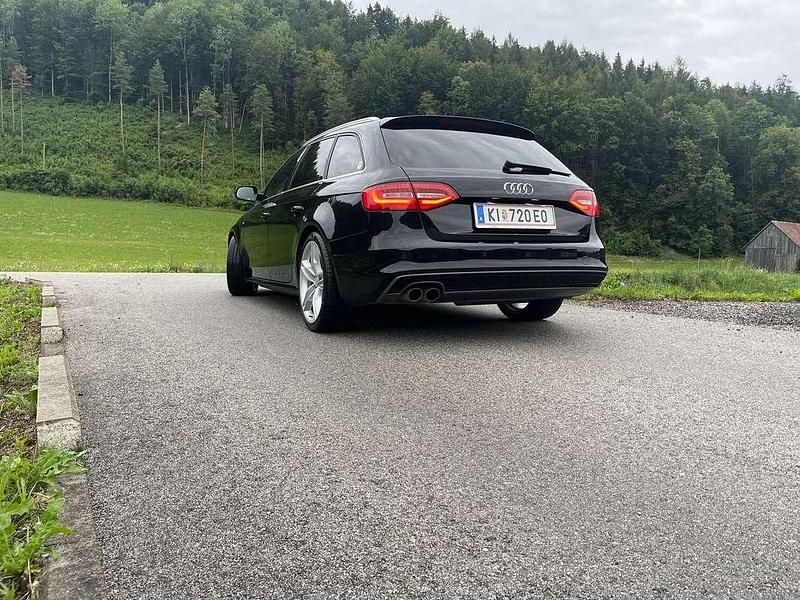 Gebraucht Audi A4 150 PS (110 kW) 2015 Kombi