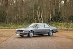 Gebraucht BMW 635 Sport Line 218 PS (160 kW) 1982 Blau Coupé