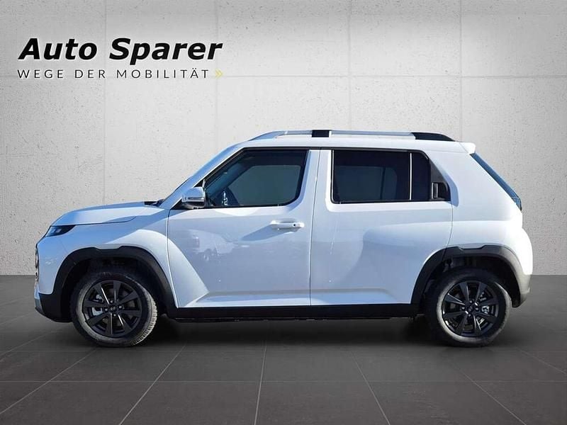 Neu Hyundai Inster Trend 85 kW (116 PS) 2025 Weiß Kleinwagen