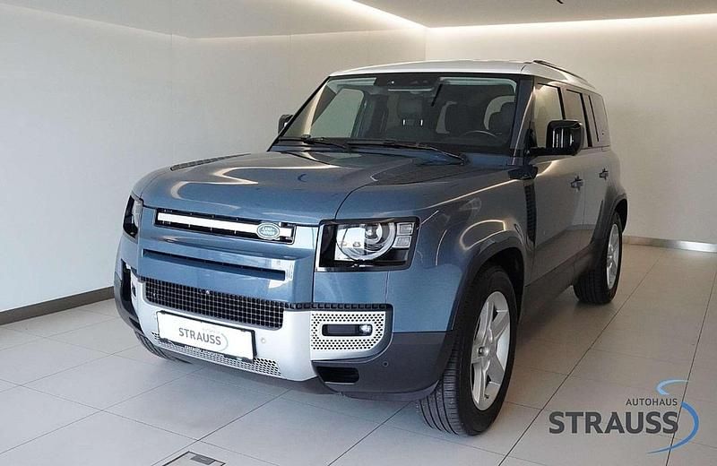 Tasman blue Gebraucht 2020 Land Rover Defender SE SUV | € 55.500 (Fairer Preis) - Bild 1/3