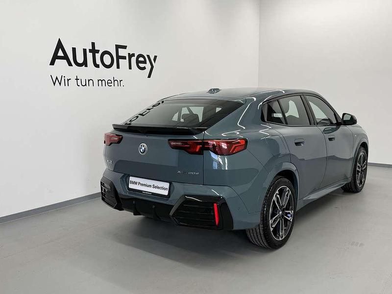 Gebraucht BMW X2 Luxury Line 163 PS (119 kW) 2025 Grün SUV