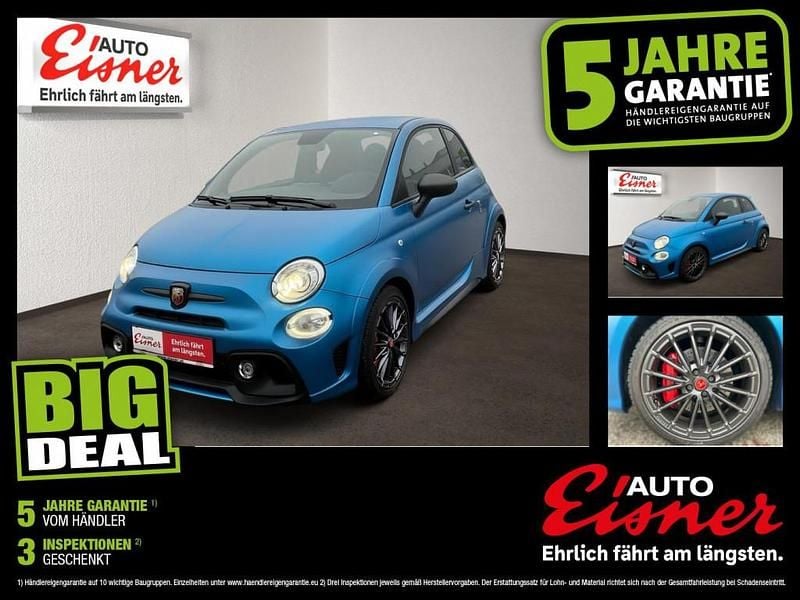 Gebraucht Abarth 500 180 PS (132 kW) 2022 Kleinwagen