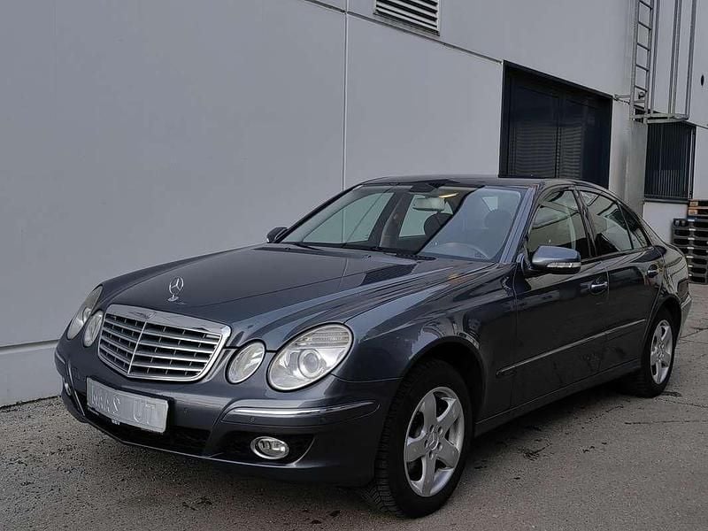 Gebraucht Mercedes E200 Elegance 136 PS (100 kW) 2006 Limousine