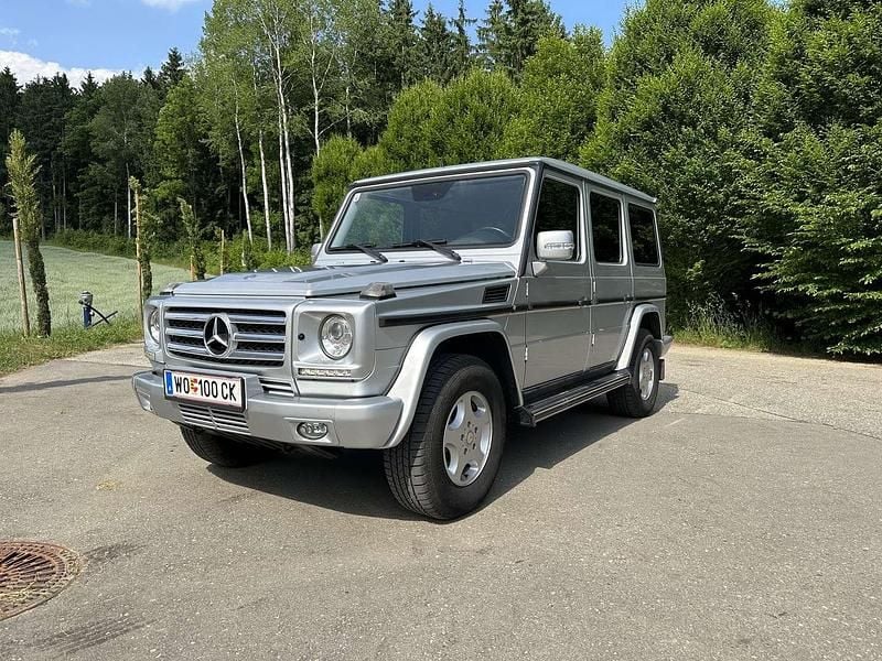 Gebraucht 2011 Mercedes G350 SUV | € 58.000 - Bild 1/4