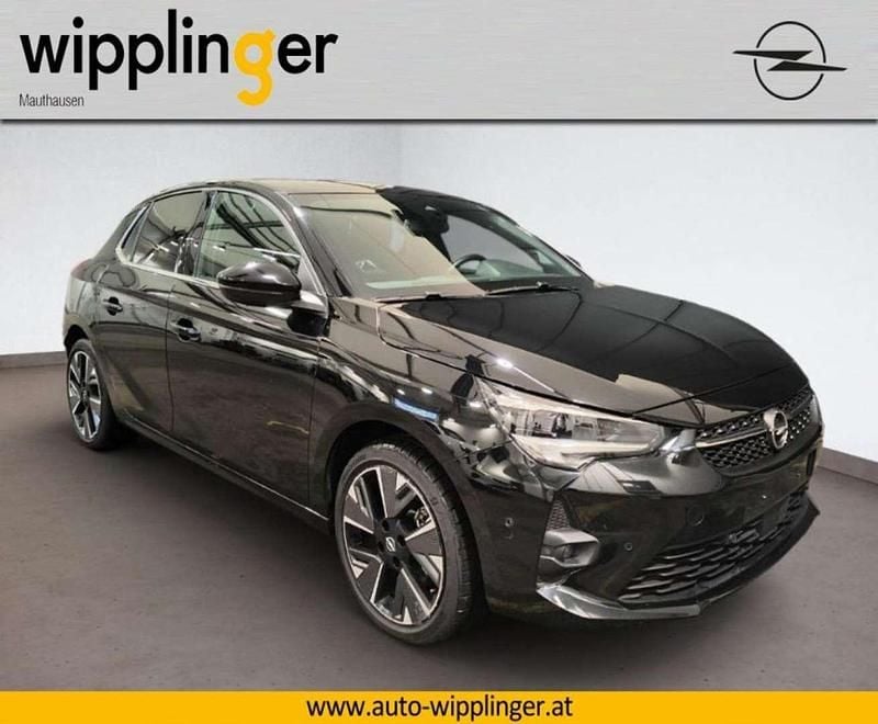 Gebraucht Opel Corsa 100 kW (136 PS) 2023 Schwarz Kleinwagen