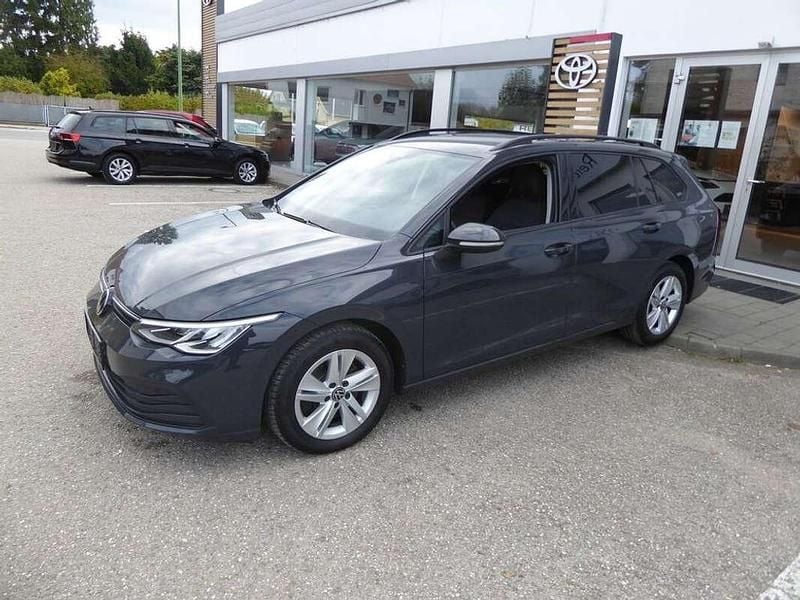 Gebraucht VW Golf VIII 150 PS (110 kW) 2022 Grau Kombi