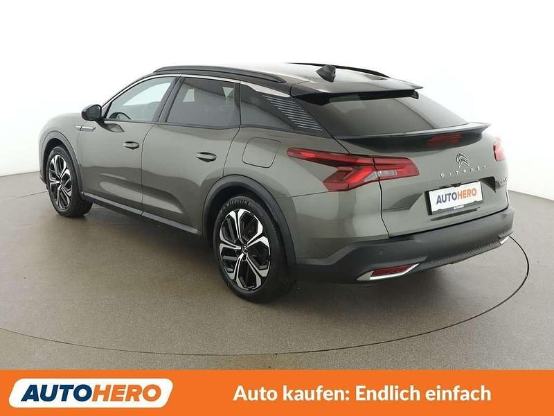 Gebraucht Citroën C5 X Shine Edition 224 PS (164 kW) 2022 Grau Kombi