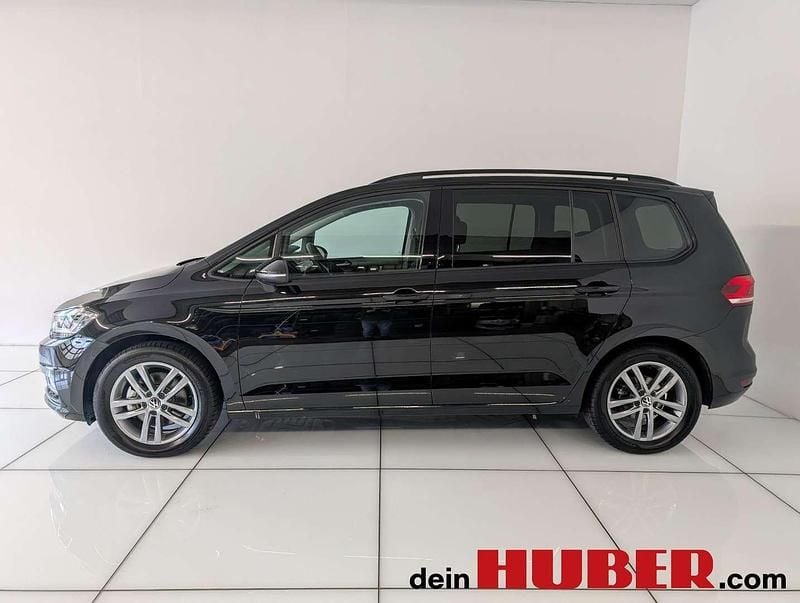 Gebraucht VW Touran 150 PS (110 kW) 2025 Schwarz Van / Kleinbus