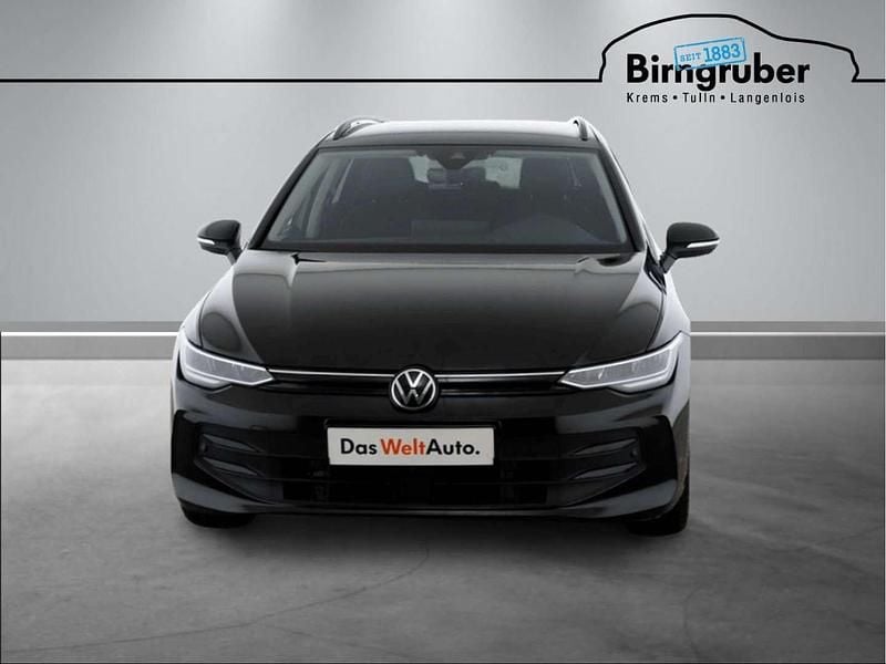 Gebraucht VW Golf VIII Life 116 PS (85 kW) 2024 Schwarz Kombi