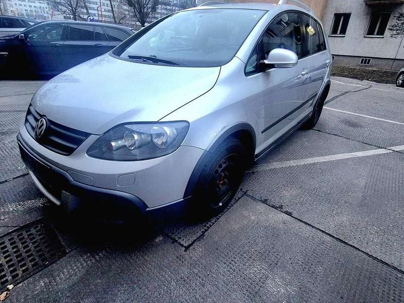 Gebraucht VW Golf V Comfortline 105 PS (77 kW) 2007 Grau Limousine