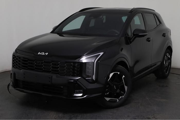 Grau Neu 2025 Kia Sportage GT-Line SUV | € 47.929 (Fairer Preis) - Bild 1/4