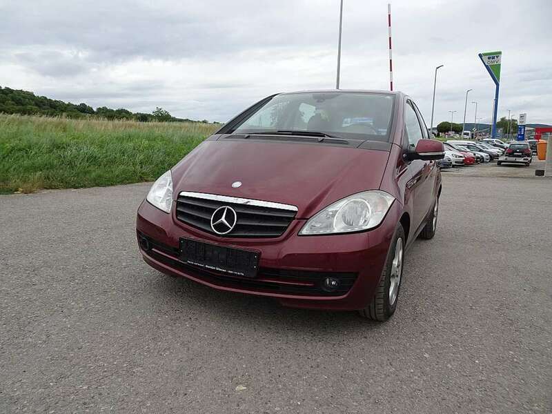 Mercedes A160 gebraucht kaufen (115) - AutoUncle