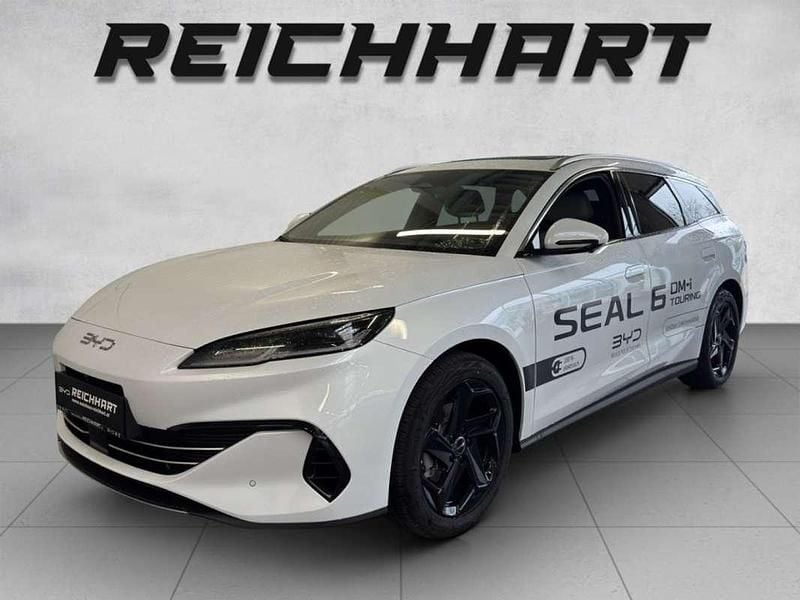 Neu BYD Seal Comfort 98 PS (72 kW) 2025 Weiß Kombi