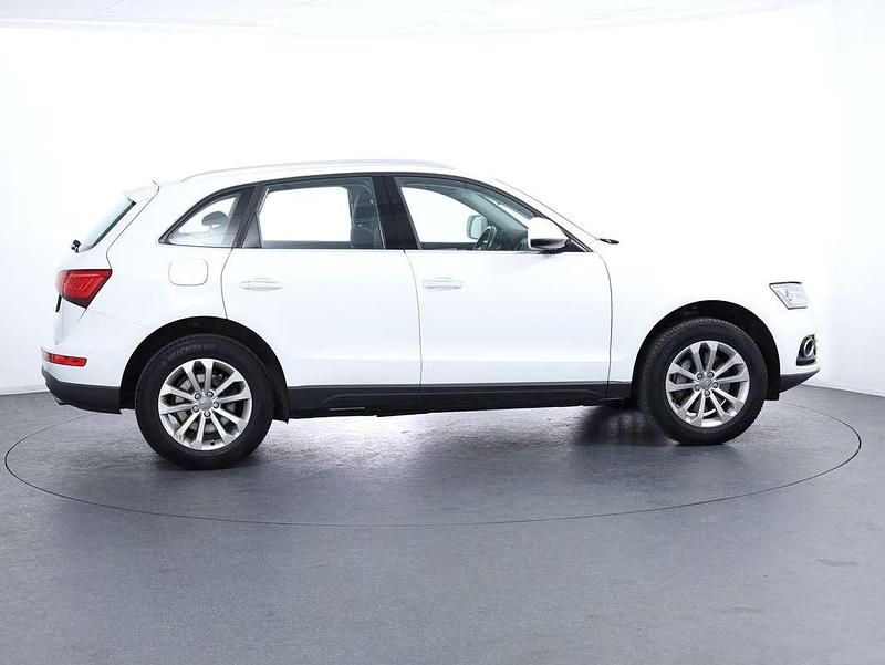 Gebraucht Audi Q5 Comfort 258 PS (189 kW) 2015 Weiss  normal SUV