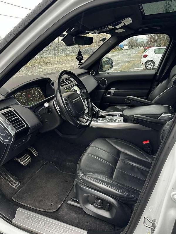 Gebraucht Land Rover Range Rover Sport HSE 306 PS (225 kW) 2017 SUV