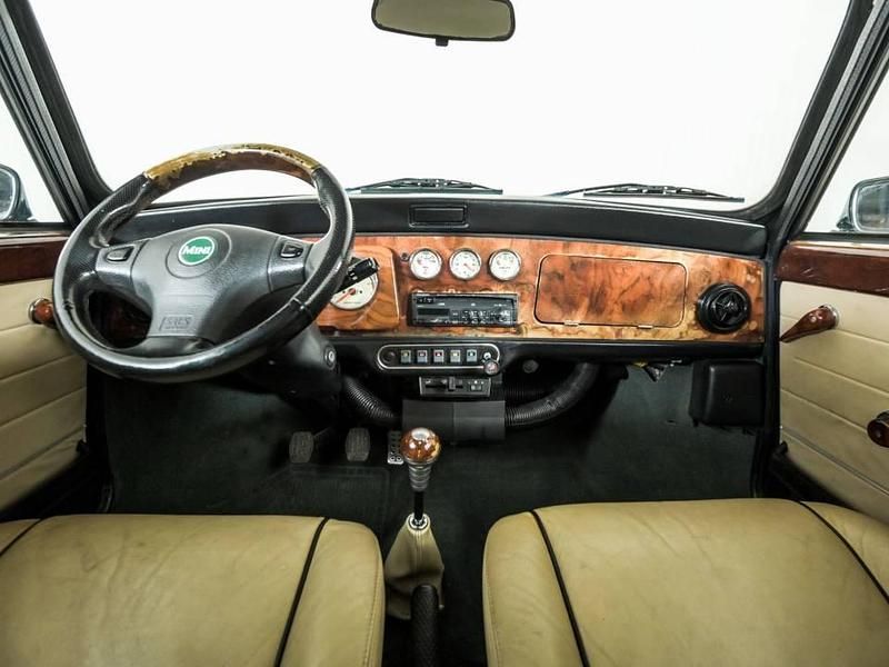 Gebraucht Mini Cooper 54 PS (39 kW) 2000 Grün Kleinwagen