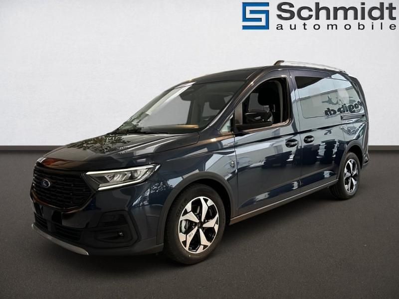 Neu Ford Tourneo Active 122 PS (89 kW) 2025 Blau Van