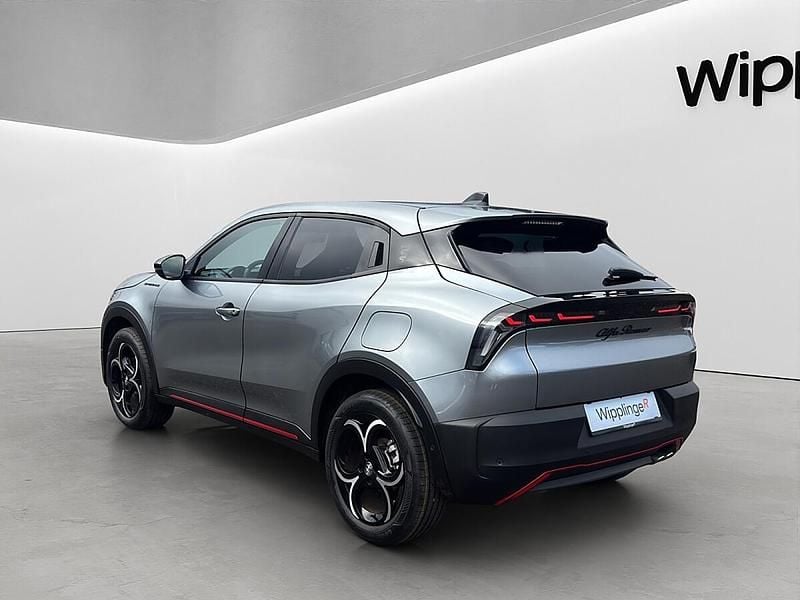 Gebraucht Alfa Romeo Junior Edizione Speciale 136 PS (100 kW) 2025 Grau SUV