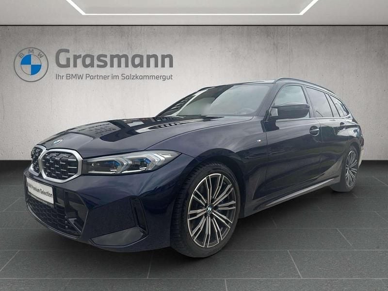 Blau Gebraucht 2024 BMW M340 M Sport Limousine | € 71.990 (Teuer) - Bild 1/4