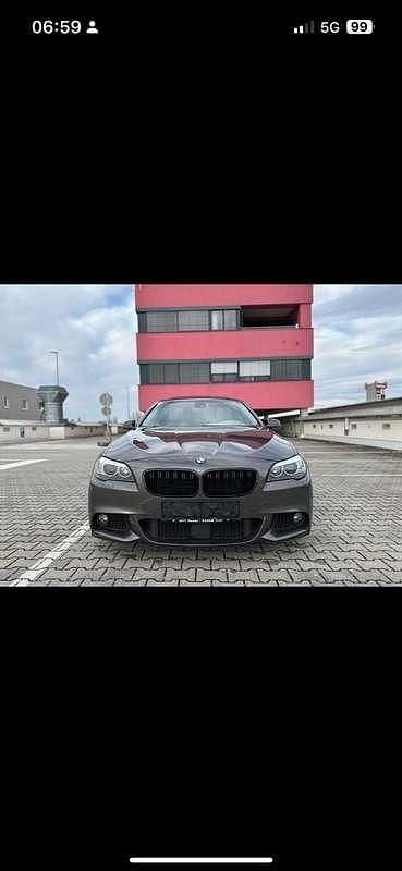 Gebraucht BMW 530 258 PS (189 kW) 2011 Limousine