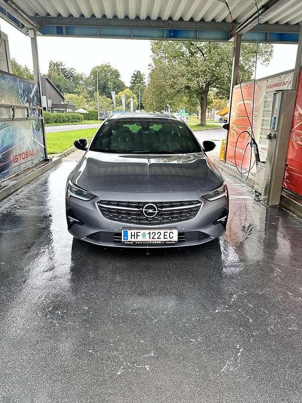 Gebraucht 2021 Opel Insignia Business Kombi | € 16.000 (Etwas zu teuer) - Bild 1/4