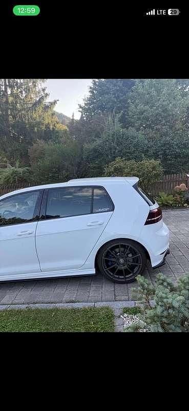 Gebraucht VW Golf VII R 300 PS (220 kW) 2014 Weiß Limousine