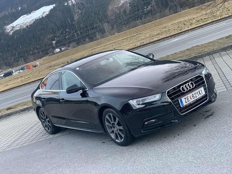 Gebraucht Audi A5 150 PS (110 kW) 2014 Coupé