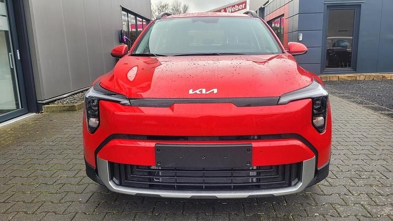 Neu Kia Stonic 101 PS (74 kW) 2025 Blau SUV