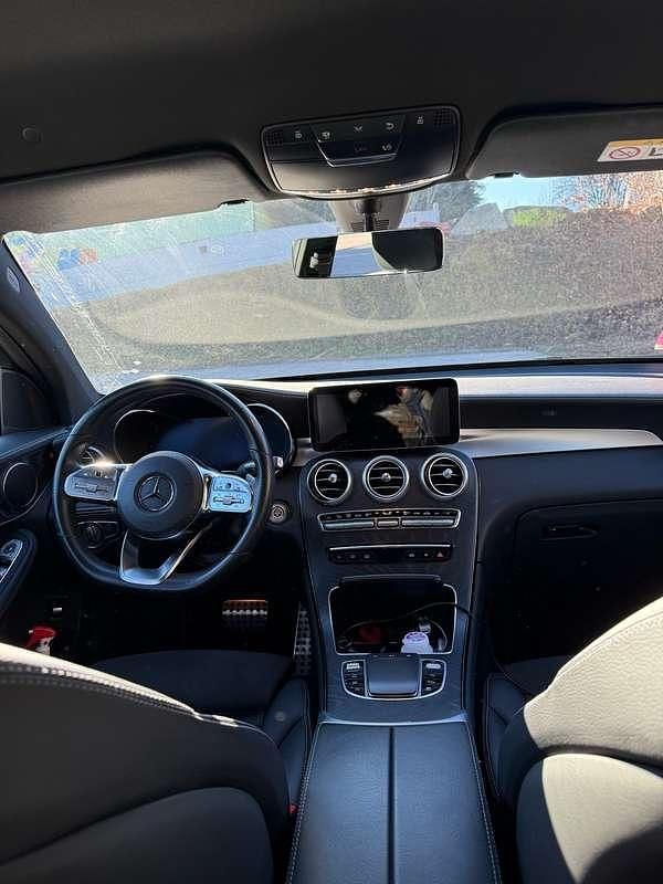 Gebraucht Mercedes GLC220 194 PS (142 kW) 2022 SUV