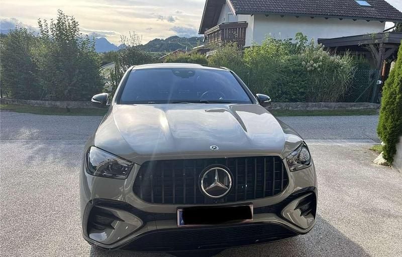 Gebraucht Mercedes GLE350 197 PS (144 kW) 2024 Coupé